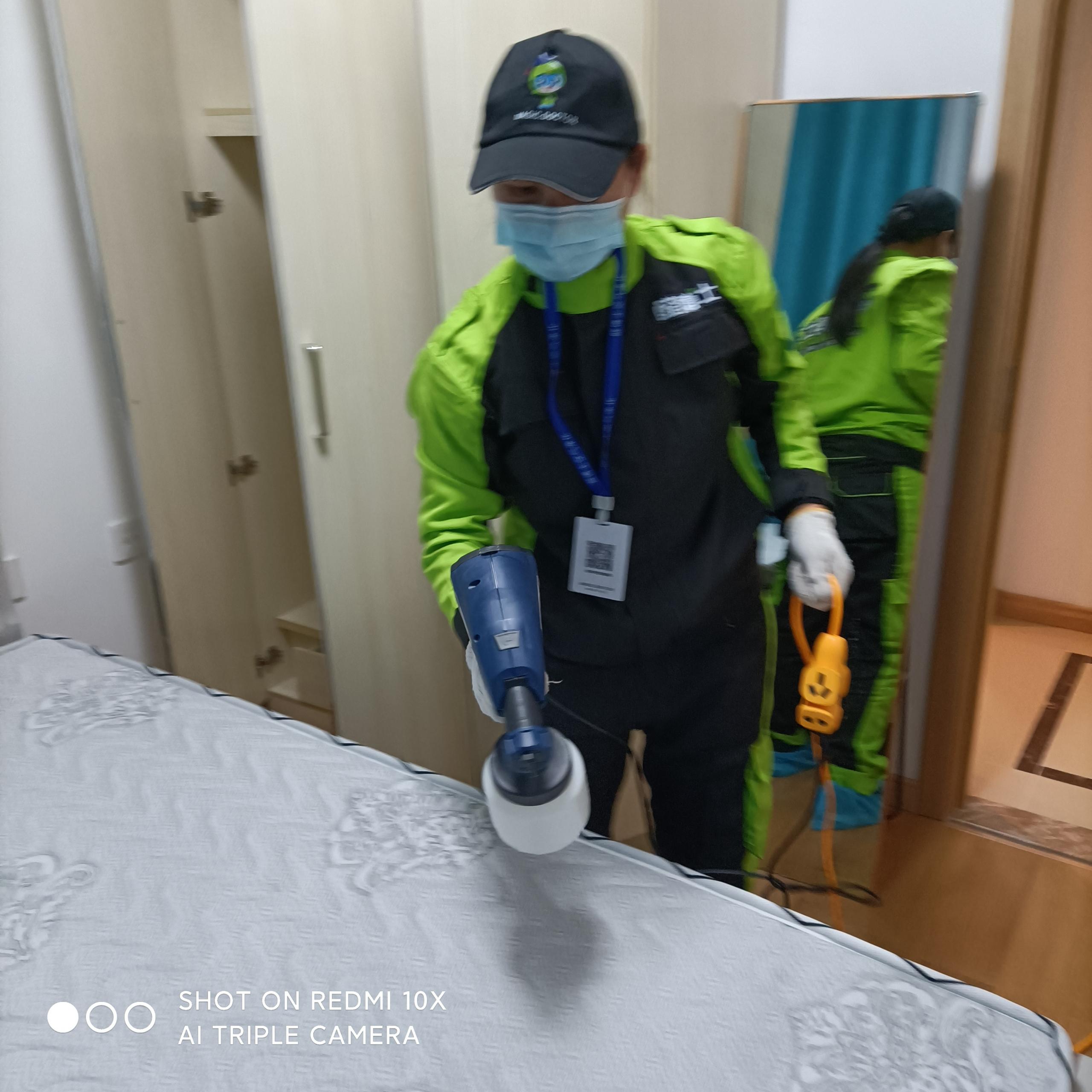 汉南万科金域中央小区除甲醛甲醛治理公司