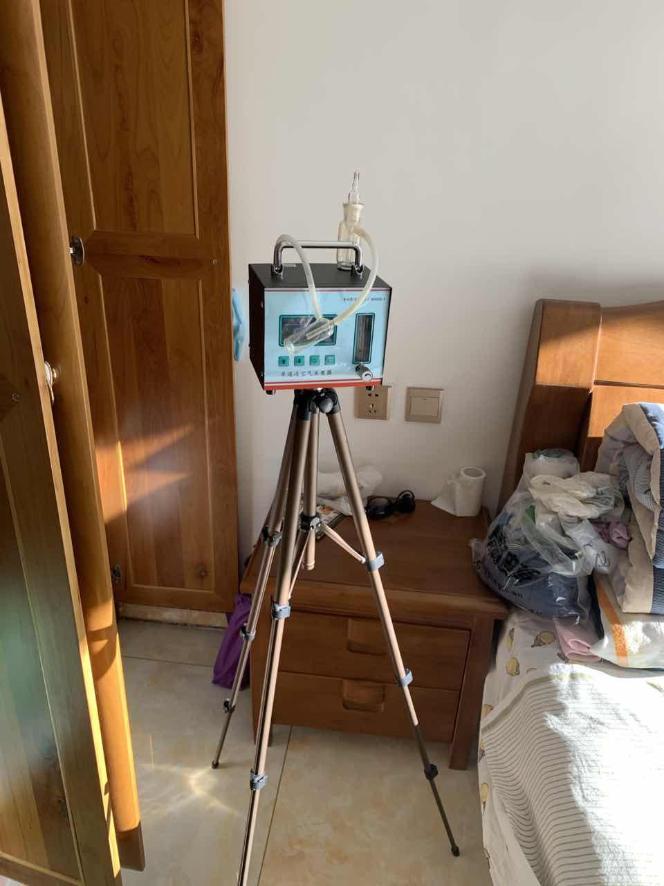 汉南永泰城丽景小区测甲醛 甲醛检测公司